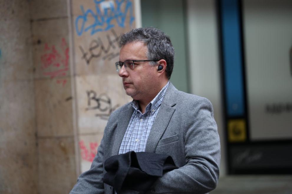 Не мисля, че коалицията има връзка с Алексей Петров. Това каза