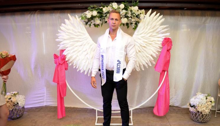 мистър монтана - АГРО ТЕЛЕГРАФ: 20-годишен дели времето си между фитнеса и пчелите (СНИМКИ)