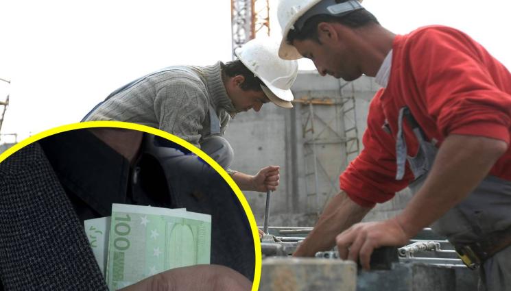 строители - БГ БАЧКАТОРИ най-търсени за работа в чужбина