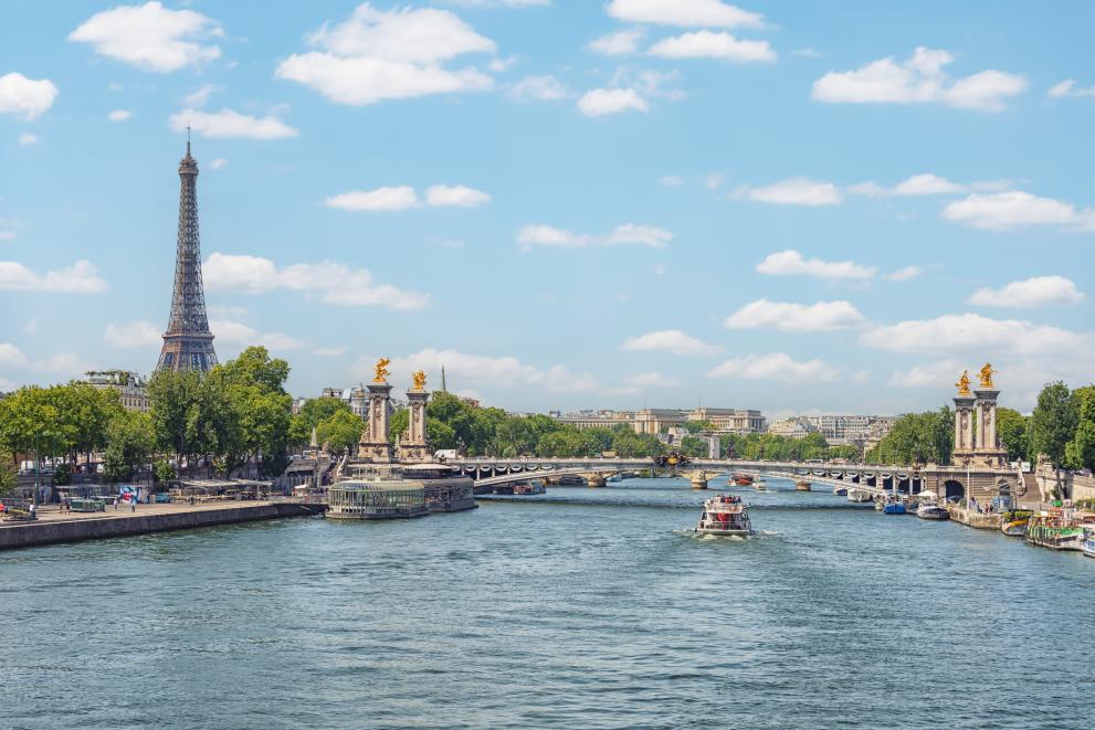 Градската управа на Париж възнамерява да разшири градска система за