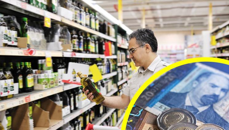 зехтин цена - СХЕМА ЗА МИЛИОНИ: Махат гръцкия менте зехтин от магазините