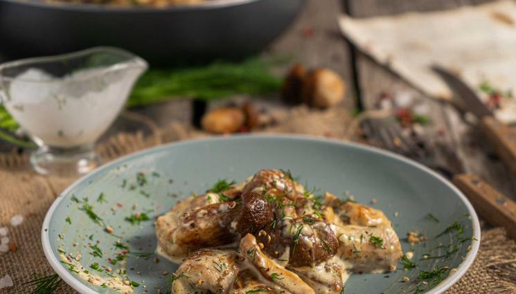 рецепти - Гответе с matekitchen.com: Питателен обяд по нашенски!