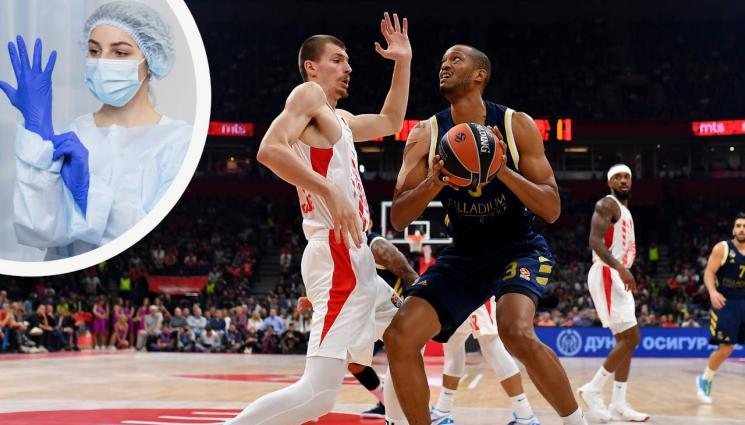 баскетбол - УЖАС: Баскетболист се раздели с бъбрека си след удар на световното!