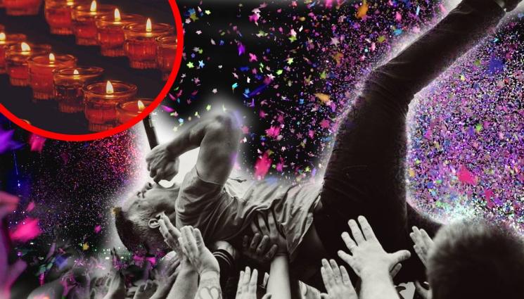 Стив Харвел почина - ОТИДЕ СИ трагично фронтменът на прочута рок група (СНИМКА+ВИДЕО)