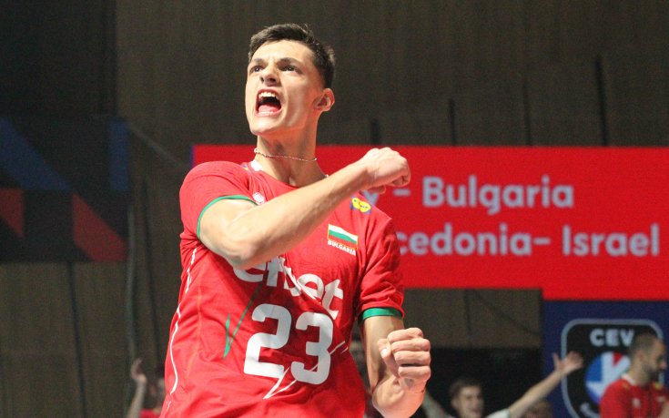 Алекс Николов стана MvP при успех на Чивитанова, Казийски и Верона със загуба