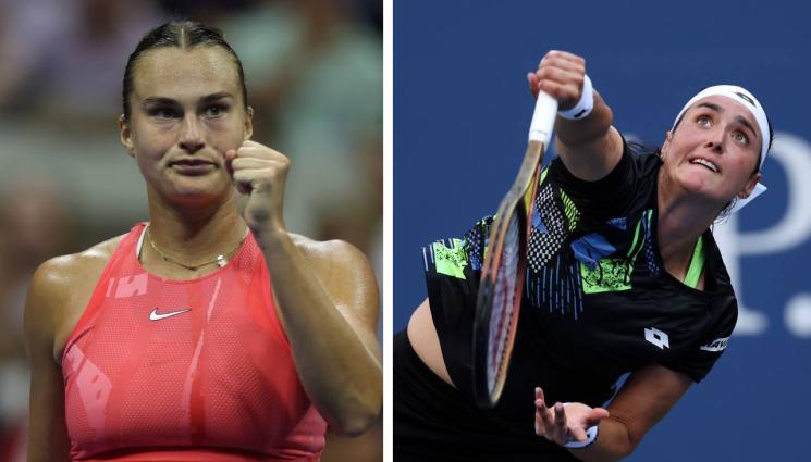 тенис - Сабаленка стигна 1/4-финалите на US Open