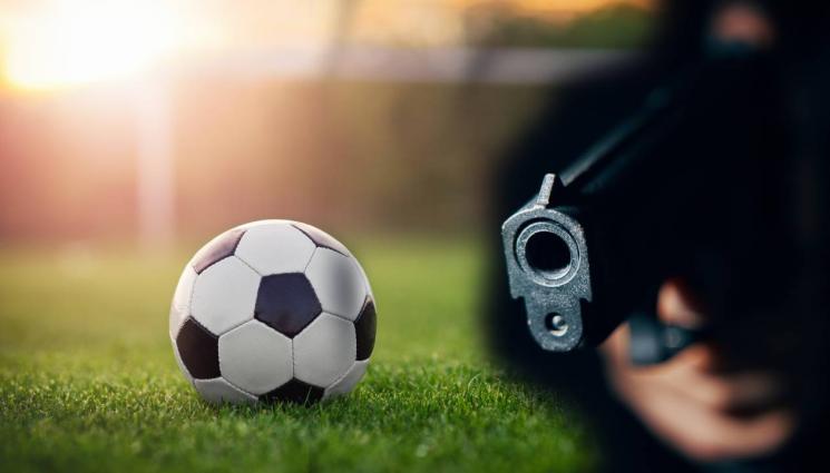 футбол - ТРАГЕДИЯ! Застреляха на улицата съотборник на Хосе Кордоба от Левски