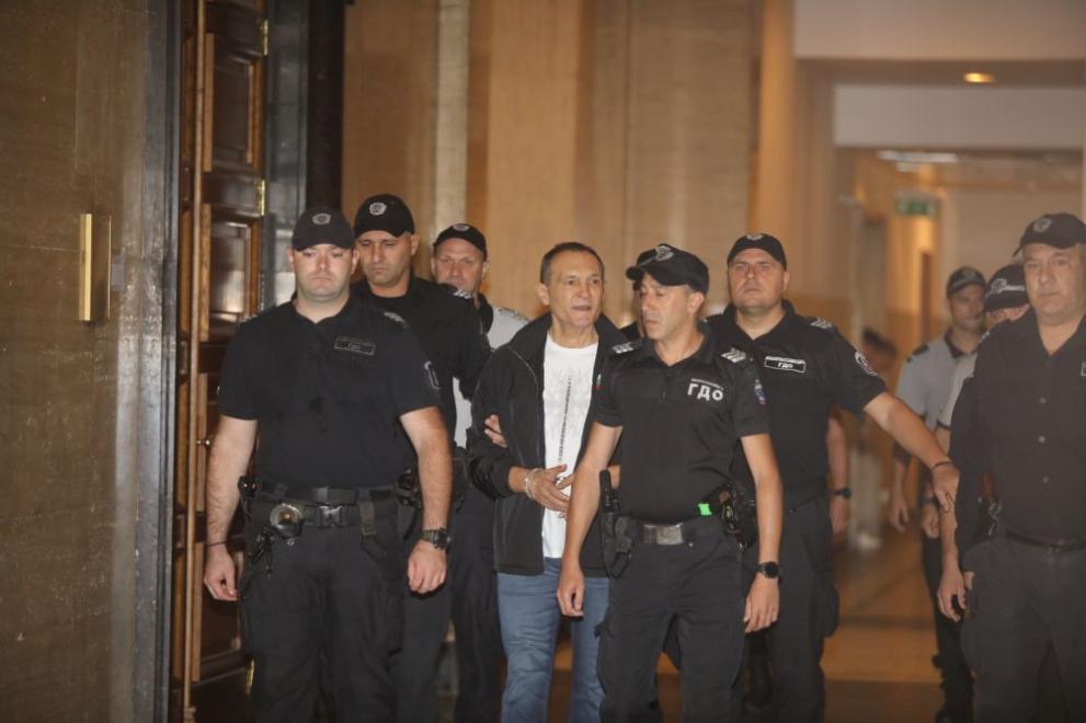 Софийският апелативен съд гледа жалбата на бизнесмена Васил Божков срещу