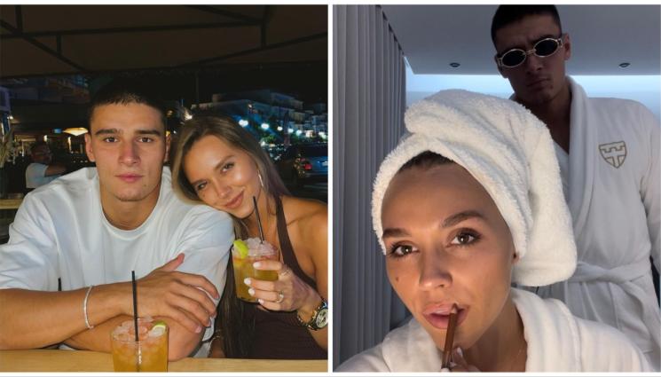 Румен Радев Мудева - Теодора Мудева от „Игри на волята“ бременна?! (ВИДЕО)