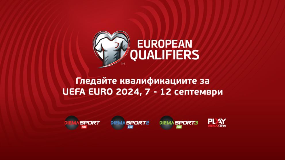 Интригата в квалификациите за директно класиране в UEFA EURO 2024™