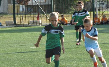 Много емоции на първия турнир в памет на Велиян Парушев