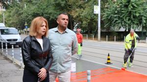 Кметът на София Йорданка Фандъкова призова за строг контрол и