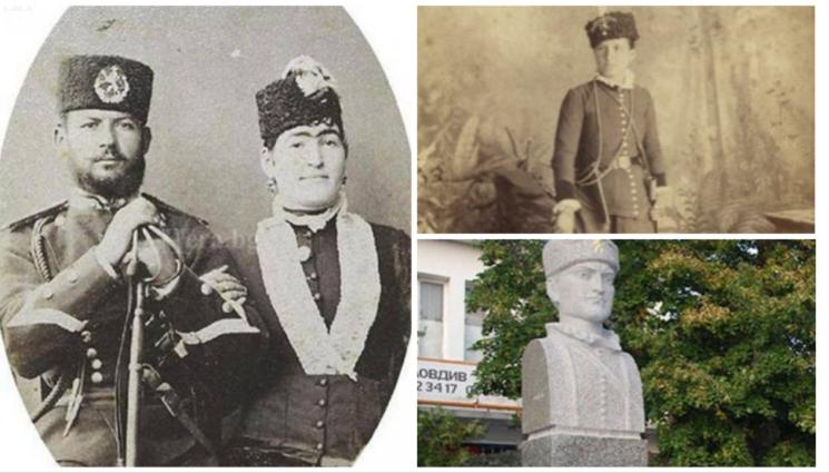 Недялка Шилева - Недялка Шилева - Княгинята на българското Съединение