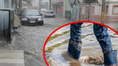 наводнение