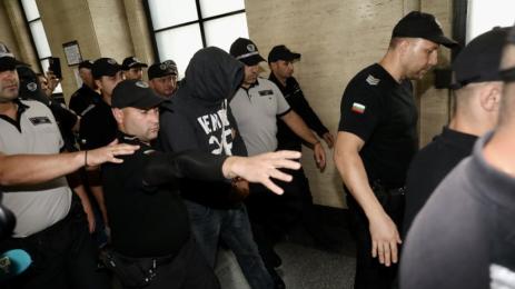 пешеходна пътека Филип