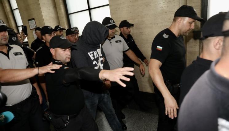 пешеходна пътека Филип - ПРЕД ТЕМИДА: Обвиненият за убийството на 15-годишния Филип на пешеходка пътека: Изпих 6 бири, страшно съжалявам