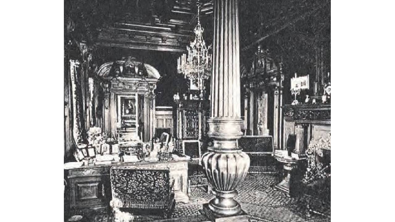 кабинет Бетенберг