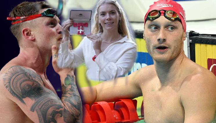 Адам Пийти - Ступаха шампион заради гадже