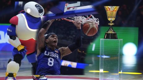 САЩ баскетбол Италия