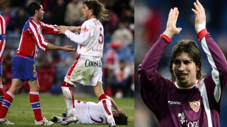 Серхио Рамос Севиля