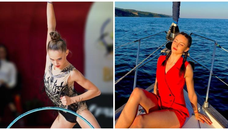 Маргарита Василева - Златно момиче разпуска с футболист в Гърция