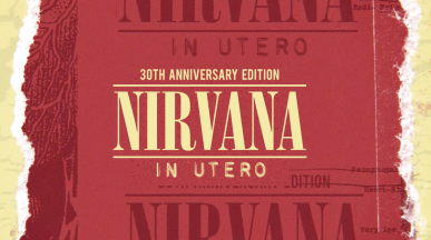 С колекционерски издания отбелязват 30 години на „In Utero“ на Nirvana