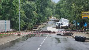 Обявен е Ден на траур в община Царево заради бедствието
