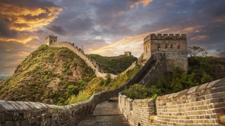 Великата китайска стена