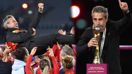 Хорхе Вилда Испания