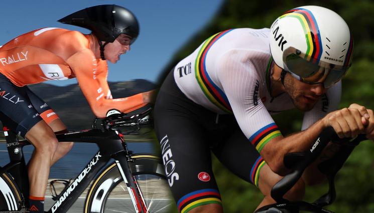 Сеп Къс Филипо Гана - На педалите като моторетка: Италианецът Филипо Гана се изстреля на първо място в часовника на Вуелтата