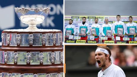 купа Дейвис Бублик