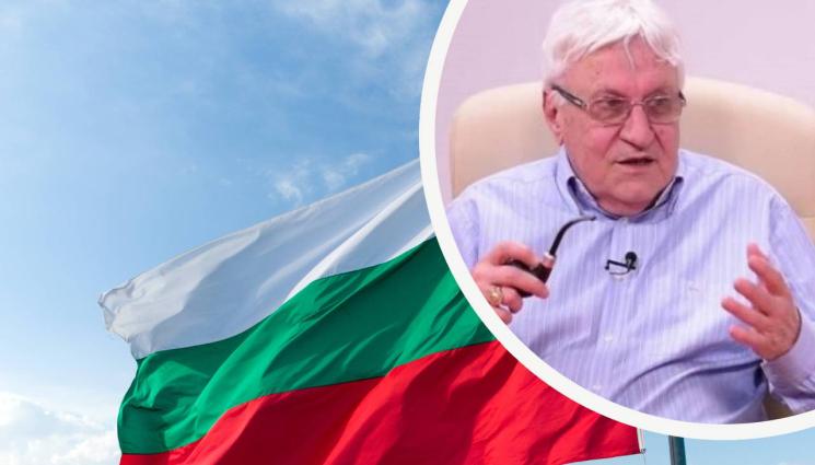 проф Андрей Пантев - Историкът проф. Андрей Пантев: Съединението е най-светлата дата в тъмата на миналото ни