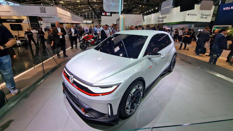 Volkswagen ID2 GTI Concept