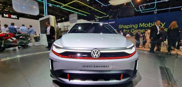<p>Volkswagen ID.2 GTI Concept</p>