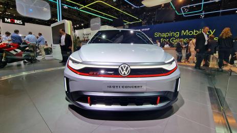 Volkswagen ID2 GTI Concept