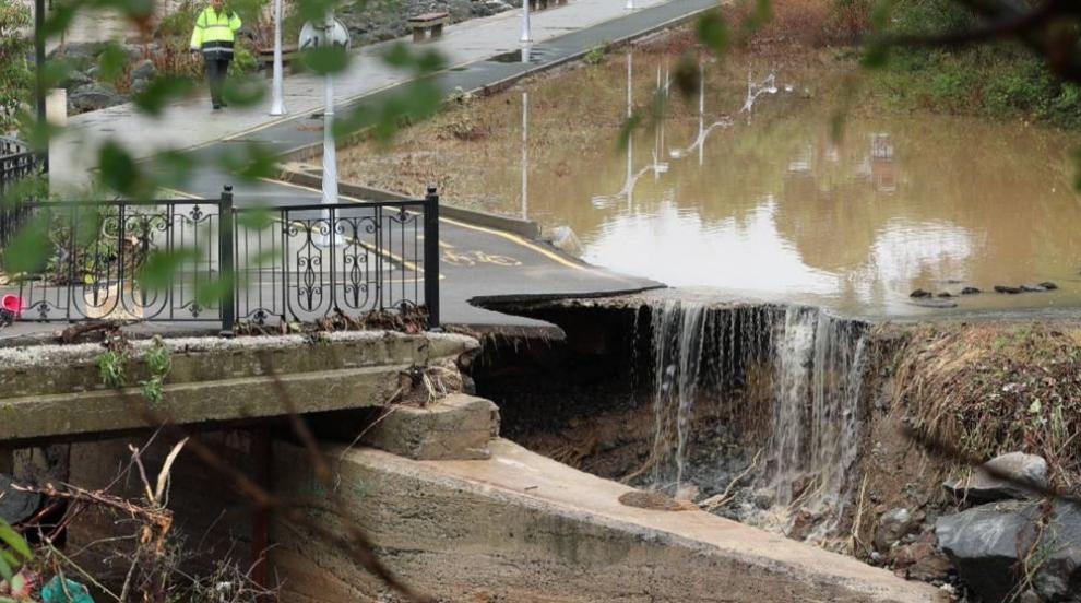 Водното бедствие по Черноморието: Жертви, разрушения и блокирани пътища (СНИМКИ)