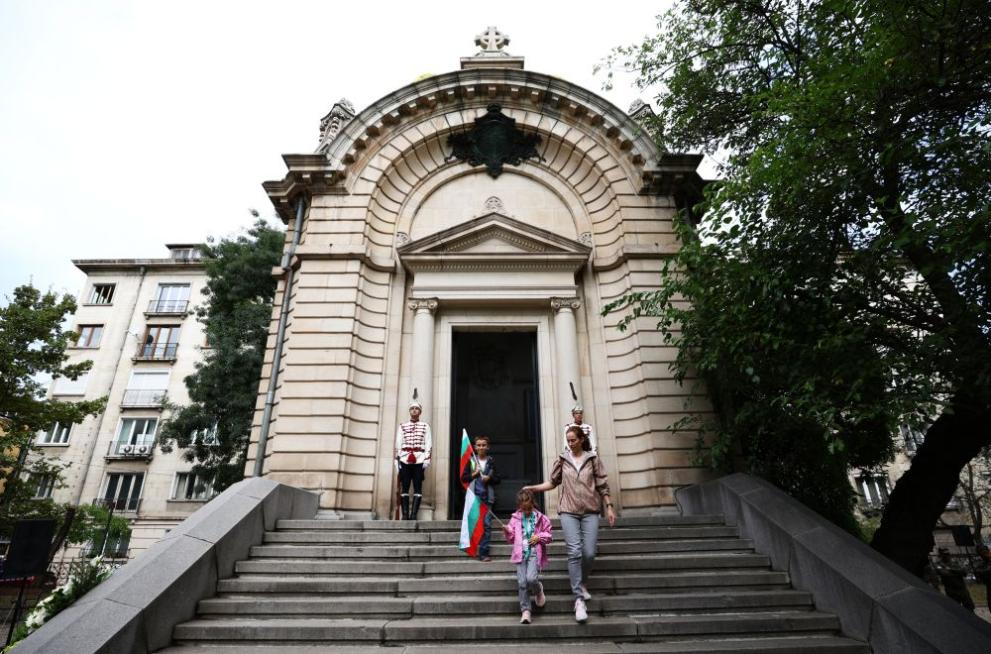  софия честване съединяване 