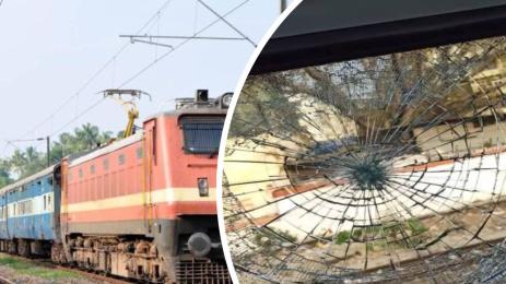 влак камъни