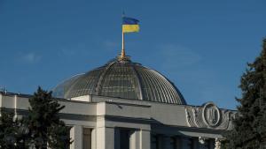 Парламентът на Украйна одобри назначението на президента Володимир Зеленски на