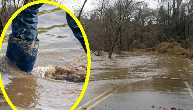 наводнения - СЛЕД ДЪЖД КАЧУЛКА: Изплащат обезщетение за наводнения през 2024!