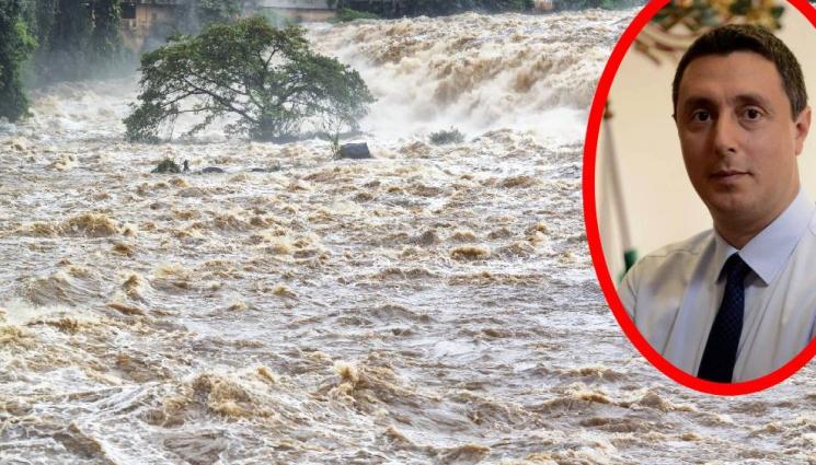 Георги Лапчев - Кметът на Царево с последна информация за бедствието