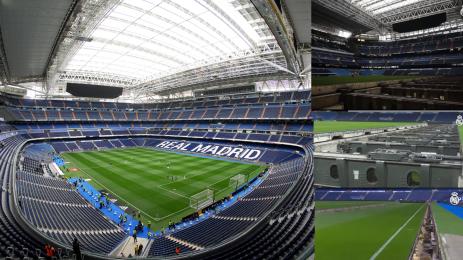 Бернабеу терен