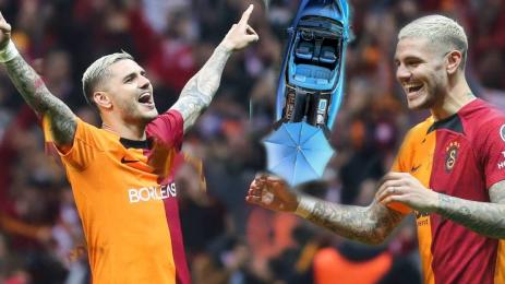 Мауро Икарди