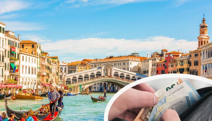 Венеция евро - ДРАСТИЧЕН СКОК: Венеция вдигна таксата за туристи!