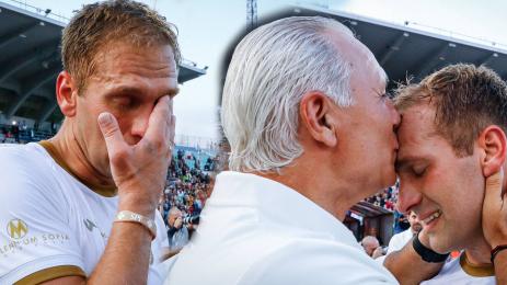 Стилиян Стоичков Мачът на надеждата