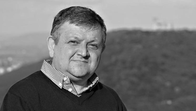 Красимир Крумов - IN MEMORIAM: Краси Крумов – ангелът със златно перо