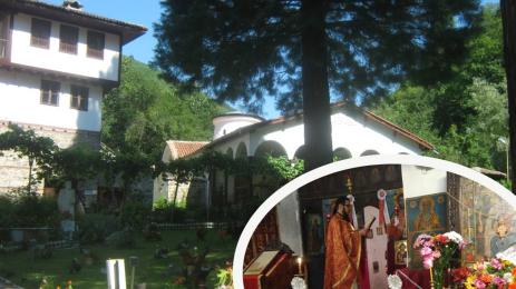 Осеновлашкият манастир Рождество Богородично