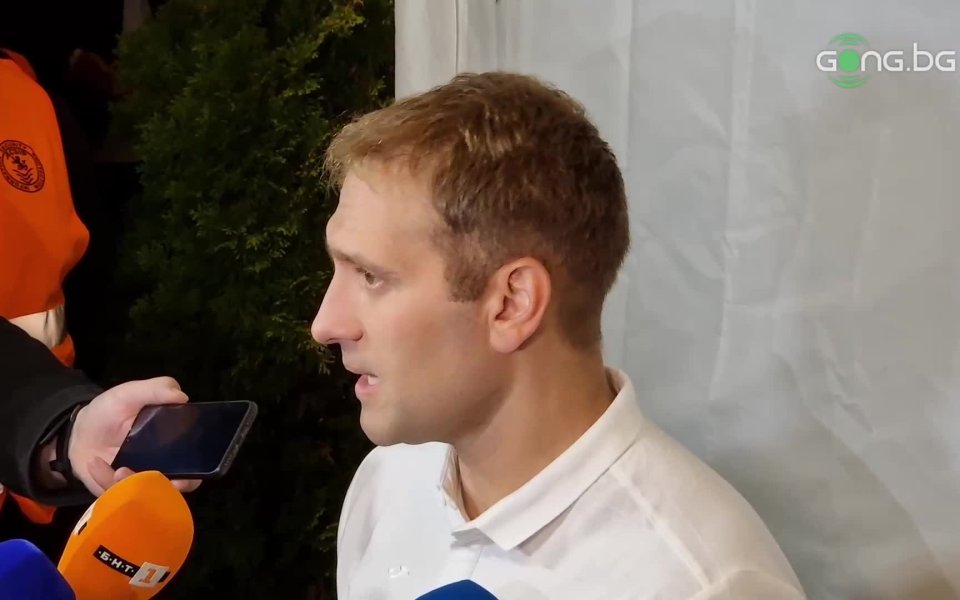 Стилиян Петров, който организира “Мач на надеждата, разкри, че в живота