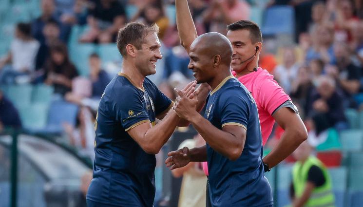 Малуда Стилиян - Флоран Малуда: Когато Стилиян ми се обади, веднага му казах, че взимам билета и идвам