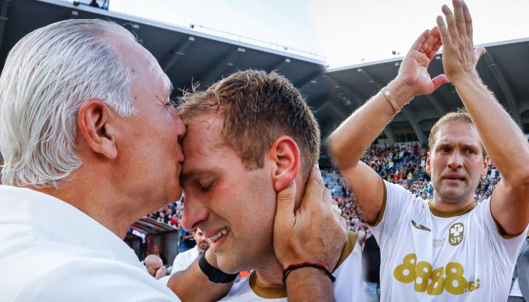 Стилиян Петров Стоичков - Стилиян Петров подготвя ново голямо събитие